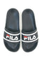 Ciabatte Nere Fila Morro bay Slipper