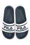 Ciabatte Bianche e Navy Fila Morro bay Slipper