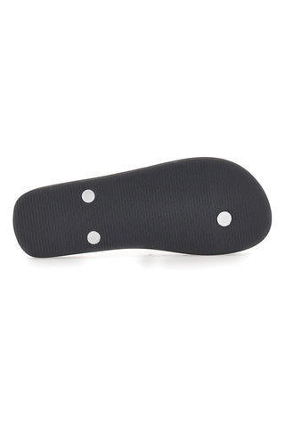 Infradito nere con fascette bianche Everlast EV0101