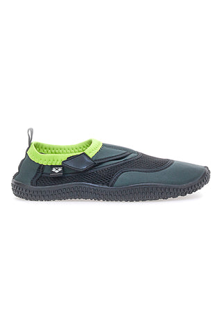 Scarpe da scoglio nere con inserti mesh Arena Watershoes