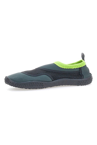 Scarpe da scoglio nere con inserti mesh Arena Watershoes