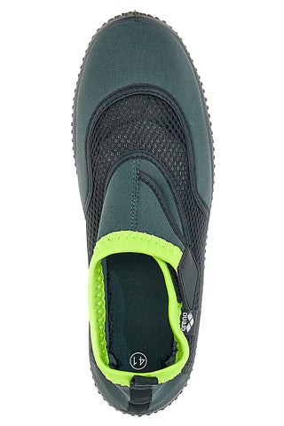 Scarpe da scoglio nere con inserti mesh Arena Watershoes