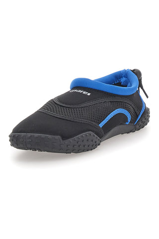 Mares Acquatic Man Black Rock Schuhe mit blauem Rand