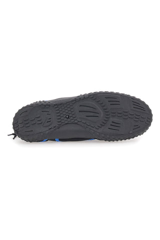 Mares Acquatic Man Black Rock Schuhe mit blauem Rand