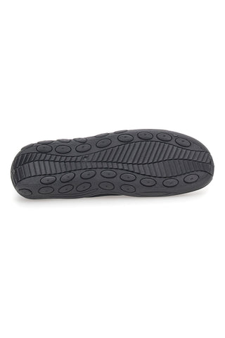 Scarpe da scoglio nere con grip Mares Aquagrip Man
