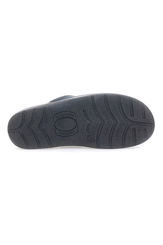Bio Up 8201 Blaue Hausschuhe
