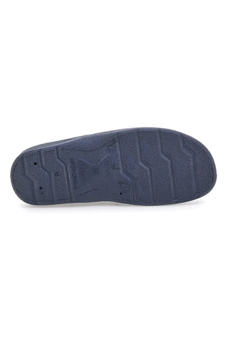 Blaue Bio-Up-Arbeitspantoffeln 8201