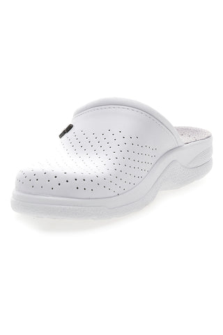 Ciabatte da Lavoro Bianche Bio Up 8201