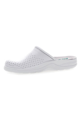 Ciabatte da Lavoro Bianche Bio Up 8201