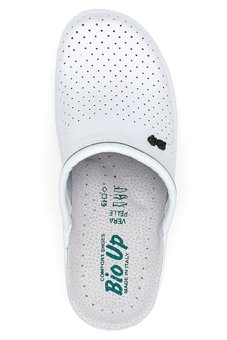 Ciabatte da Lavoro Bianche Bio Up 8201