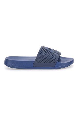 Lotto Moku III Slide Blaue Badeschuhe