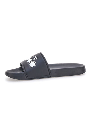 Diadora Praia Box Hausschuhe mit schwarzem Band