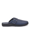 Pantofola blu con fibbia regolabile Inblu 19DG