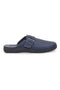 Pantofola blu con fibbia regolabile Inblu 19DG