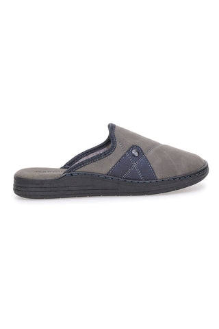 Isotoner Pantofole extra-light Pantofole Mules uomo jersey Isotoner Pantofole extra-light Pantofole Mules uomo jersey