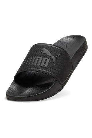 Ciabatte nere comfort Puma Leadcat 2.0