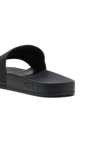 Ciabatte nere comfort Puma Leadcat 2.0