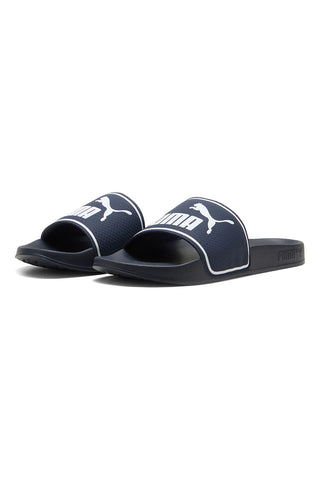 Puma Leadcat 2.0 hellblau Hausschuhe