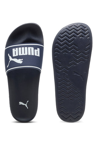Puma Leadcat 2.0 hellblau Hausschuhe