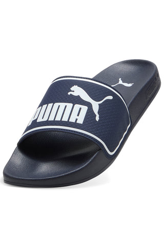 Puma Leadcat 2.0 hellblau Hausschuhe