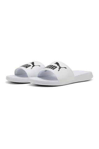 Ciabatte bianco leggere Puma Popcat 20