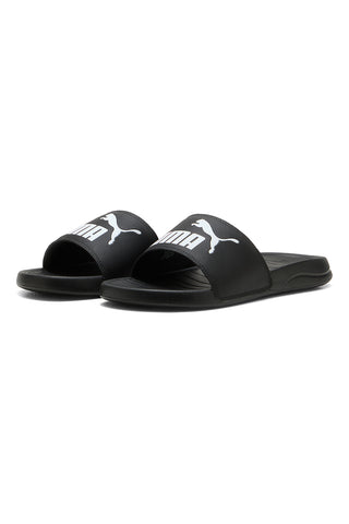 Ciabatte nere leggere Puma Popcat 20