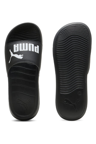 Ciabatte nere leggere Puma Popcat 20