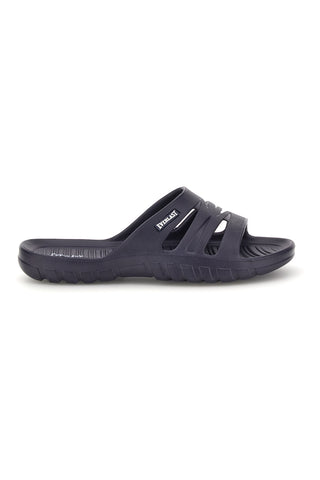 Everlast EV065 perforiert blau Hausschuhe