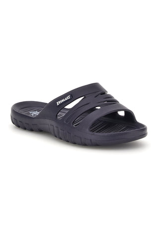 Everlast EV065 perforiert blau Hausschuhe