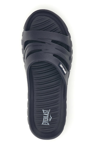 Everlast EV065 perforiert blau Hausschuhe