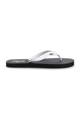 Everlast EV10 schwarz und weiß Flip-Flops