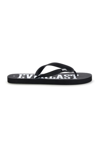 Everlast EV08 schwarz logo flip-flops