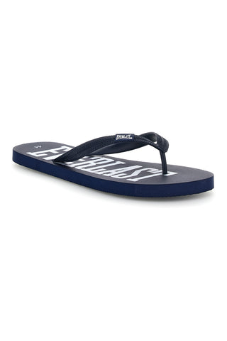 Ciabatte infradito navy con scritta bianca Everlast EV08