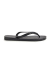 Infradito nere con suola rigata Ipanema IP83305