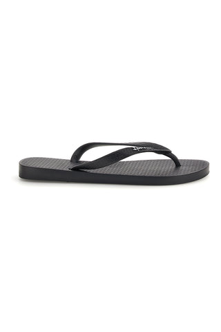 Schwarze Flip-Flops mit geriffelter Sohle Ipanema IP83305