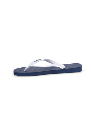 Blaue Flip Flops mit weißen Riemen Ipanema IP83305
