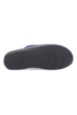 Ciabatte professionali da uomo blu traforate Inblu 33 RH