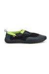 Scarpette da Scoglio Grigie e Verdi con Strappo ARENA WATERSHOES