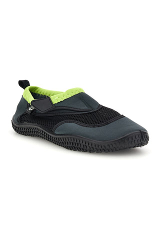 Scarpette da Scoglio Grigie e Verdi con Strappo ARENA WATERSHOES
