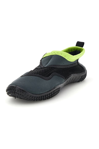 Scarpette da Scoglio Grigie e Verdi con Strappo ARENA WATERSHOES