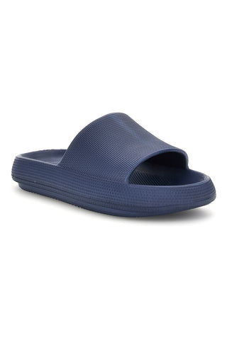 Ciabatte blu con fascia 2t2l 2033