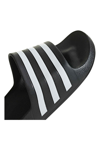 Ciabatte Nere Adidas Adilette Aqua