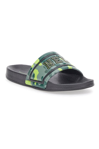 Ciabatte Camouflage Cotton Belt Olbia Bicolor