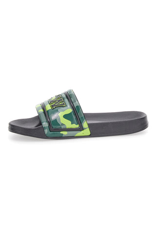 Ciabatte Camouflage Cotton Belt Olbia Bicolor
