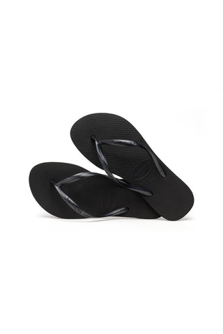 Infradito Nere Havaianas Slim