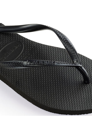 Infradito Nere Havaianas Slim