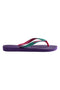 Lila Havaianas Top Mix Flip-Flops