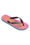 Infradito Rosa Havaianas Logomania