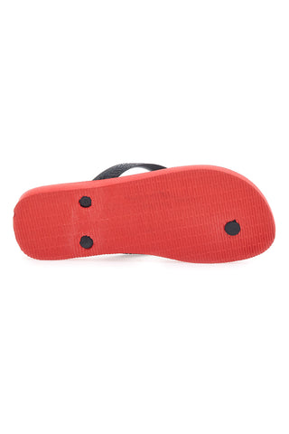 Rose Havaianas Logomania Flip-Flops