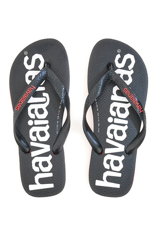 Rose Havaianas Logomania Flip-Flops
